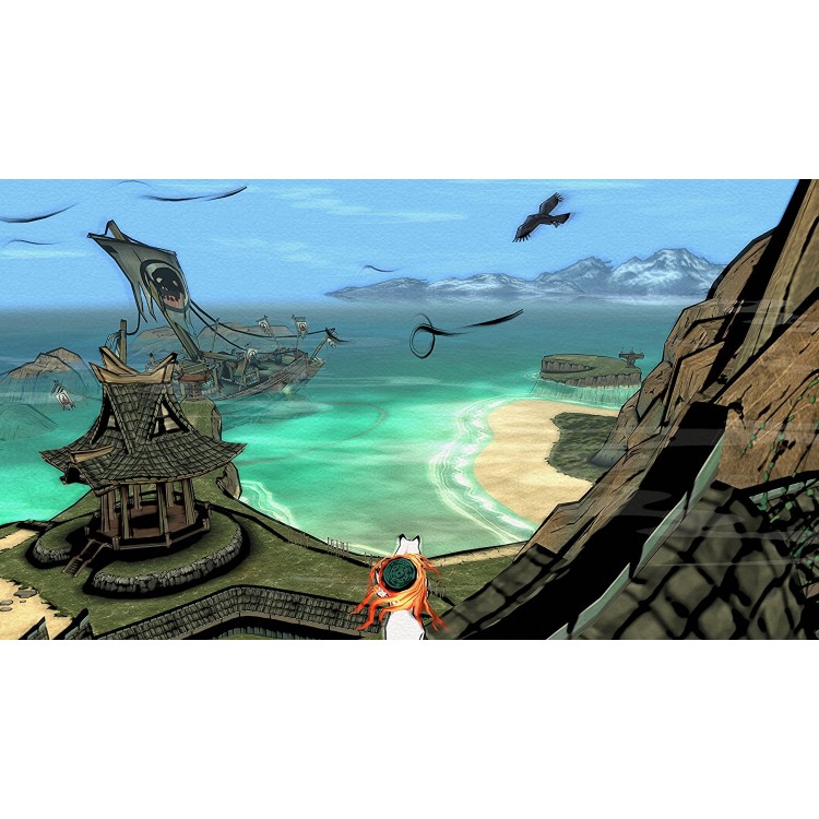 Okami HD -